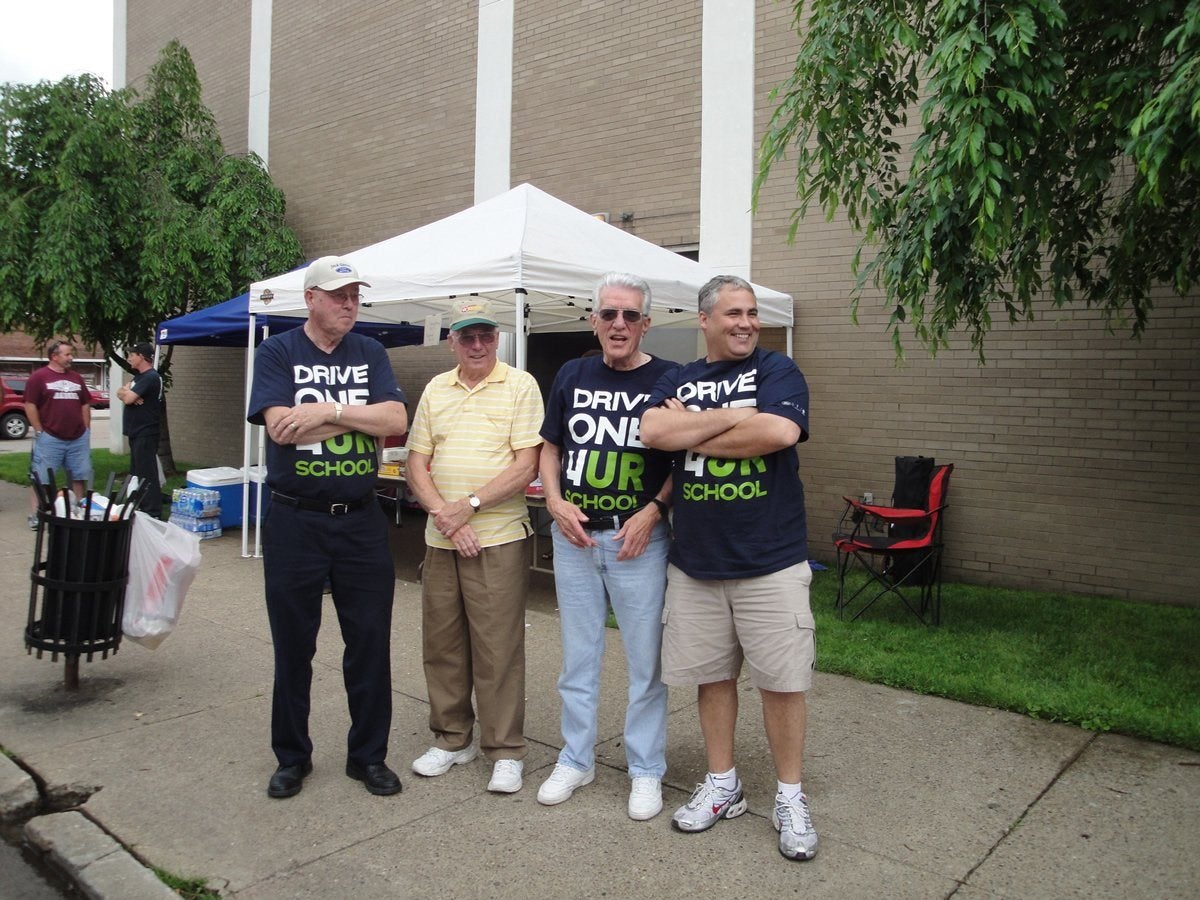 Ford Drive One 4UR School Event Ford Drive One 4UR School Event