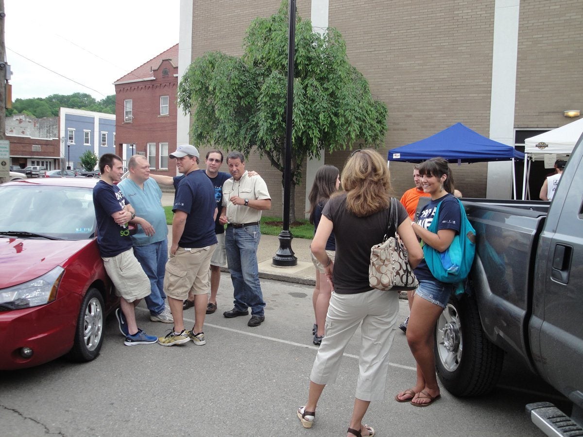 Ford Drive One 4UR School Event Ford Drive One 4UR School Event