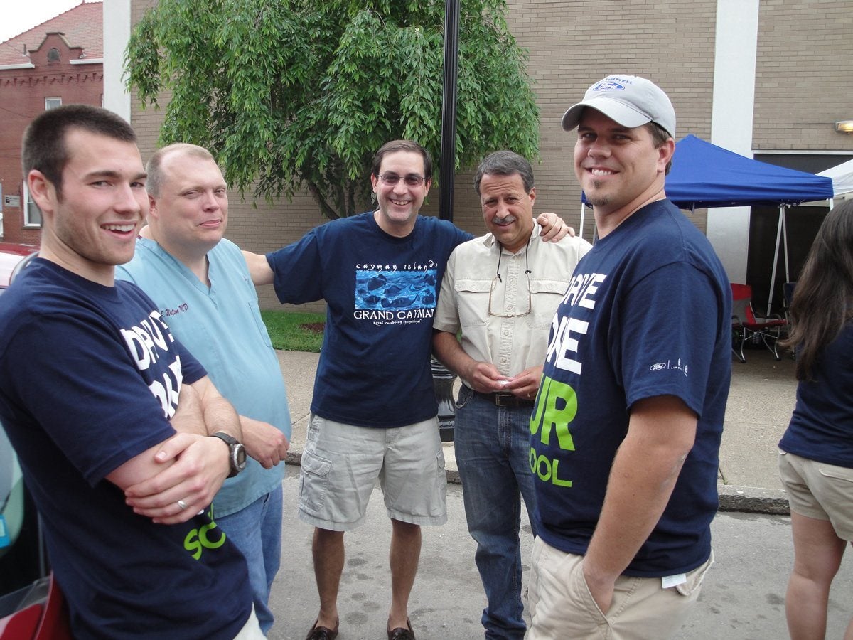 Ford Drive One 4UR School Event Ford Drive One 4UR School Event