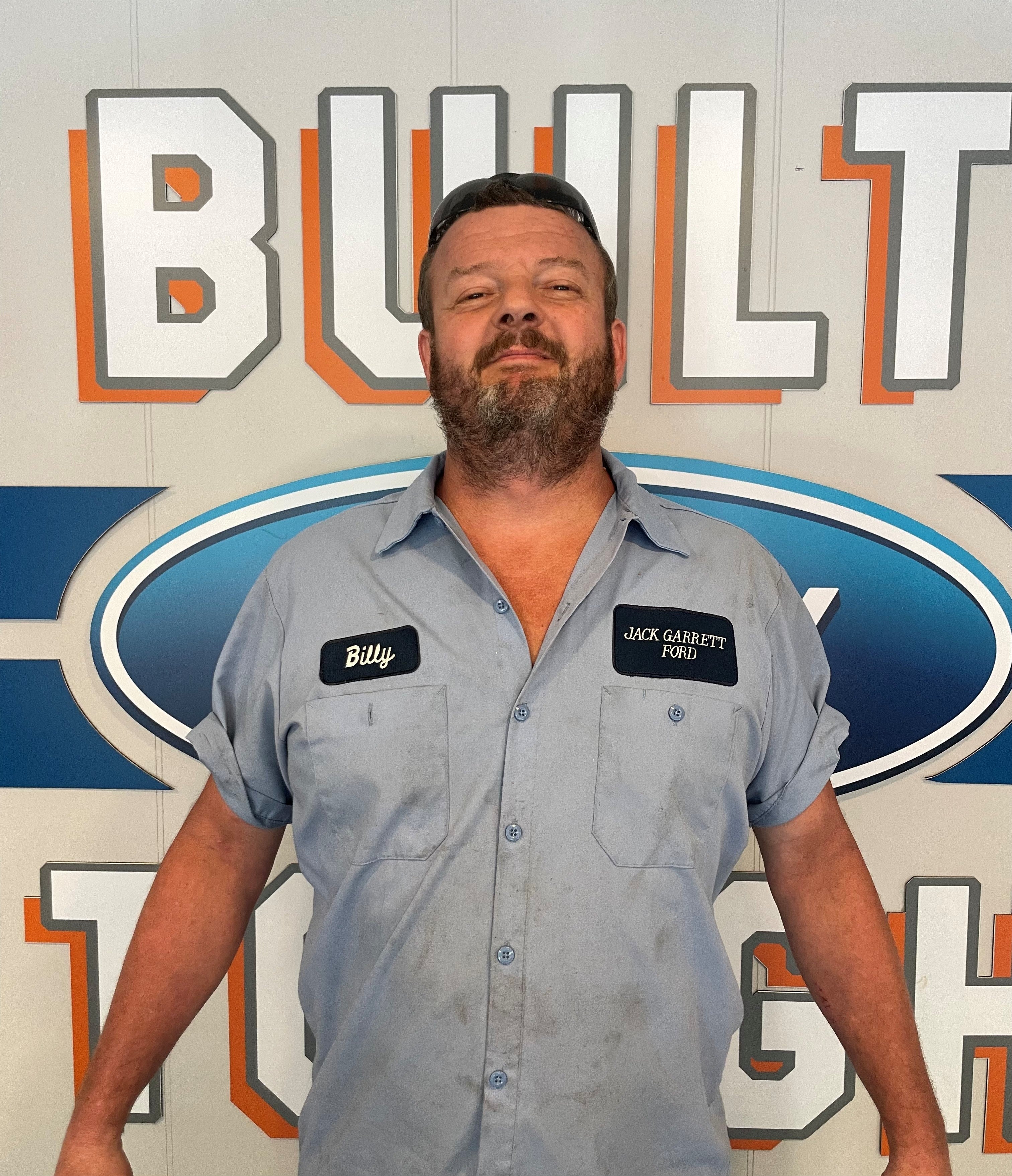 Billy Westfall
